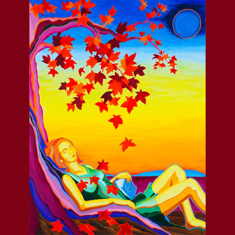 Why I Compare the Resting Phase to Fall