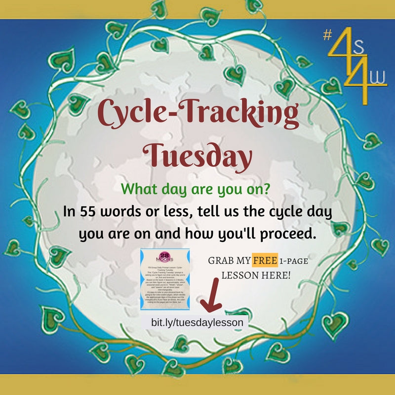 Cycle-Tracking Tuesday