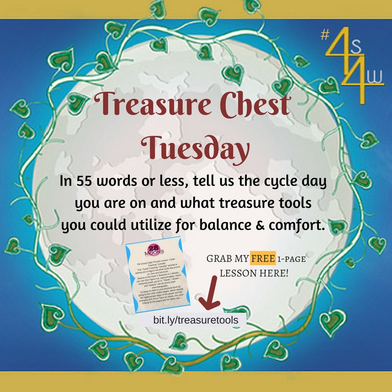 Treasure Chest Tuesday