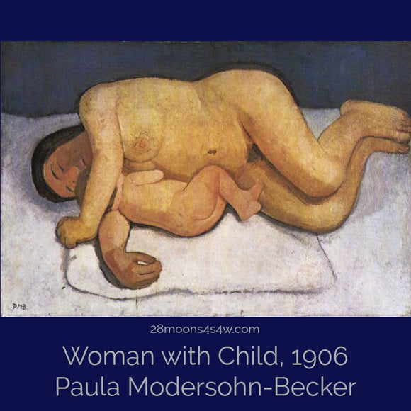 On Paula Modersohn-Becker