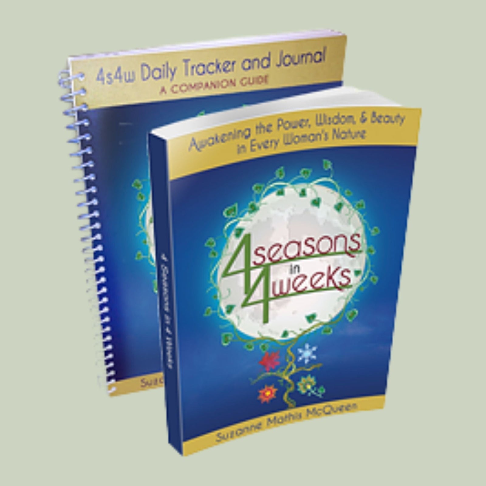 4 Seasons in 4 Weeks