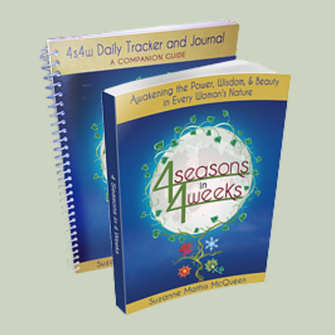 4 Seasons in 4 Weeks