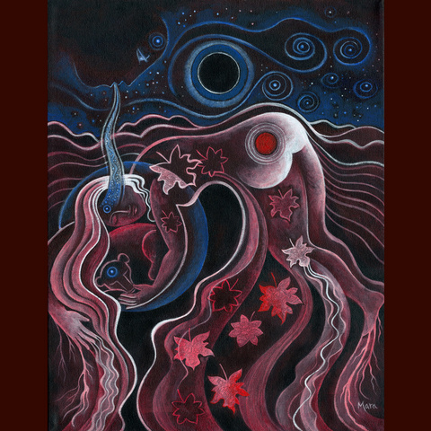 Week 1, Fall, The Resting Phase