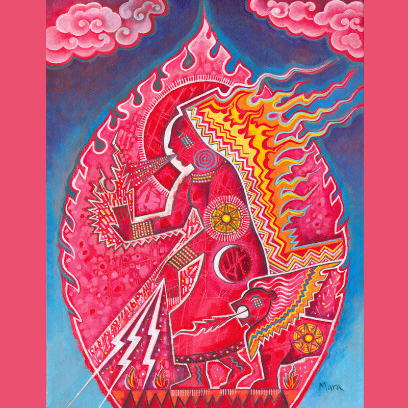 Week 4, Summer, The Deconstructing Phase