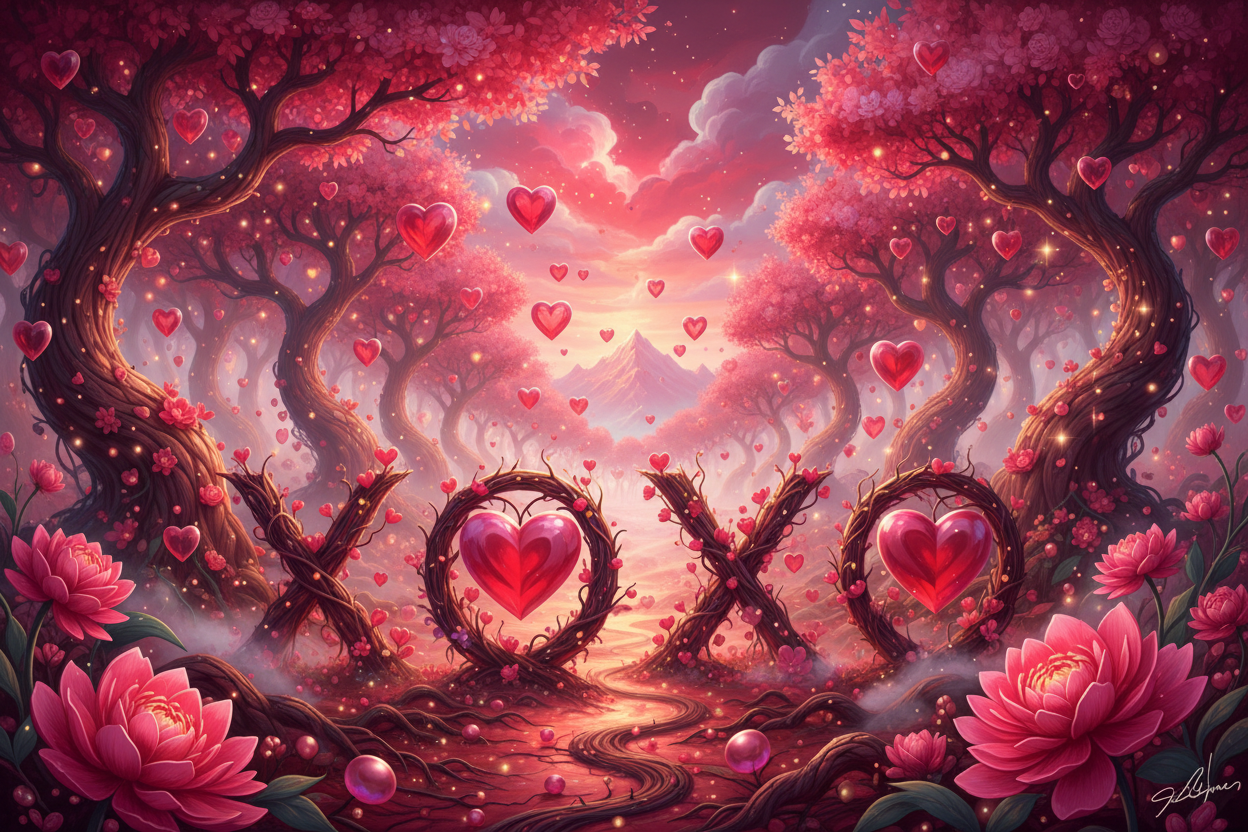 The XOXO Collection 💖