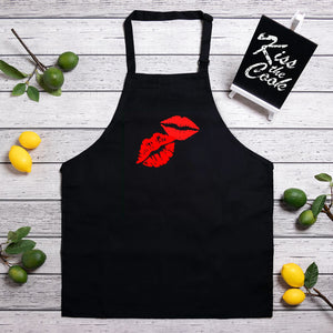 “Kiss the Cook” Apron