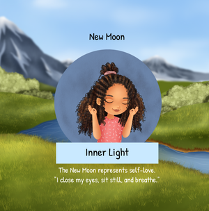 The Moon and Me: a story about the monthly body clock