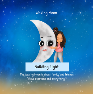 The Moon and Me: a story about the monthly body clock