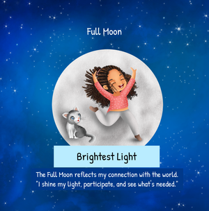 The Moon and Me: a story about the monthly body clock