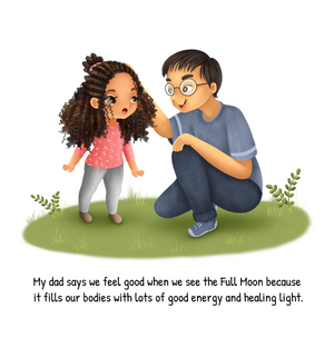 The Moon and Me: a story about the monthly body clock
