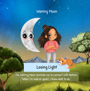 The Moon and Me: a story about the monthly body clock