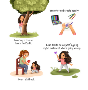 The Moon and Me: a story about the monthly body clock