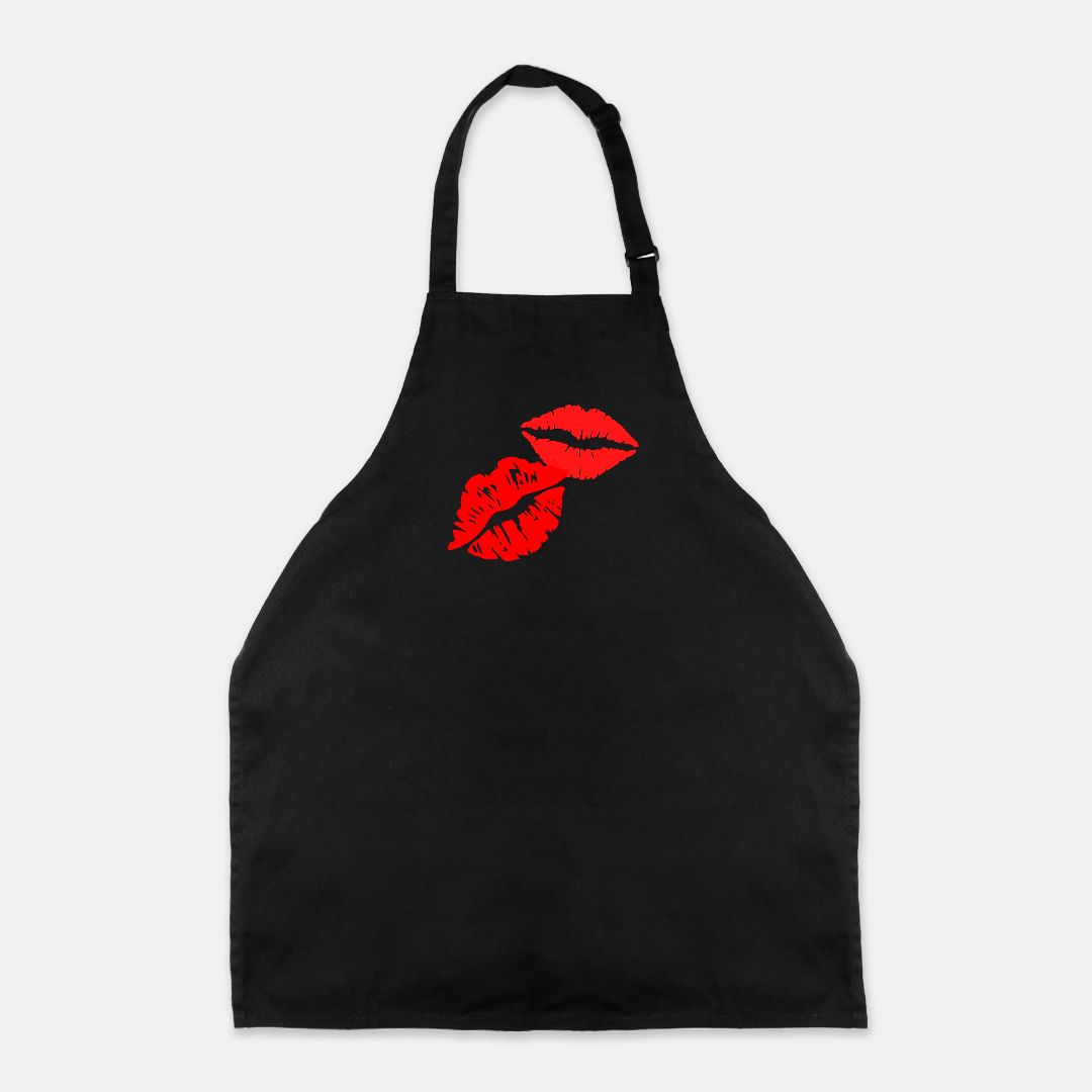 “Kiss the Cook” Apron