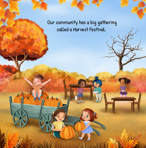 The Seasons and Me: a story about the yearly body clock