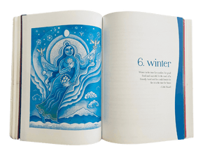 4 Seasons in 4 Weeks: Awakening the Power, Wisdom, and Beauty in Every Woman's Nature
