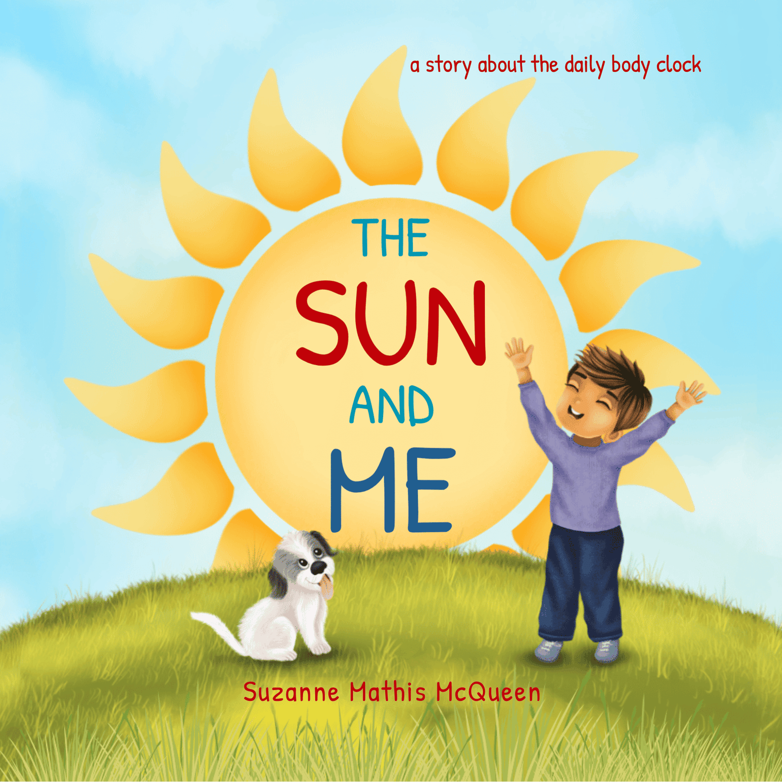 The Sun and Me: a story about the daily body clock