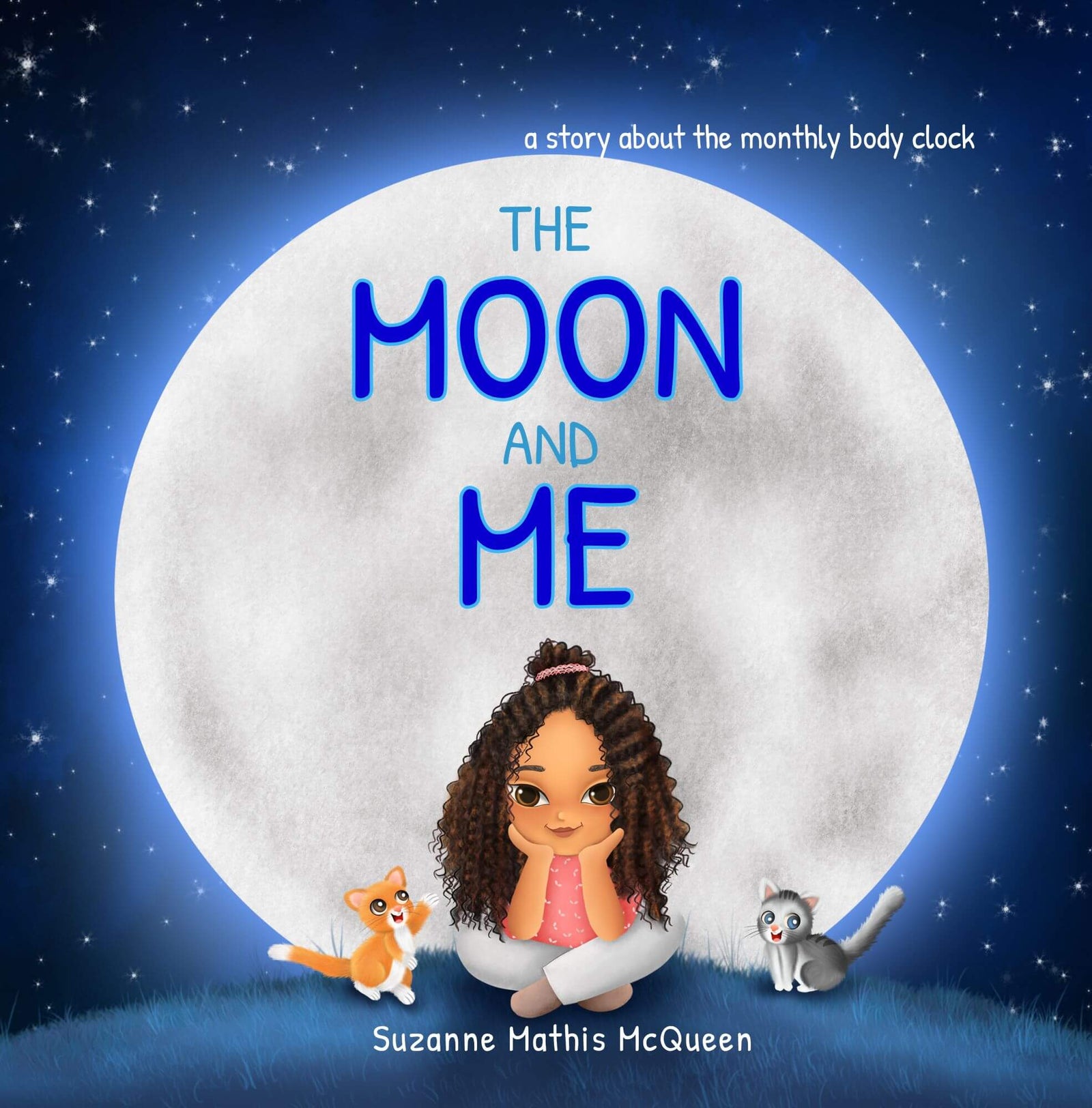 The Moon and Me: a story about the monthly body clock