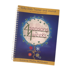 4 Seasons in 4 Weeks (4s4w) Daily Tracker and Journal