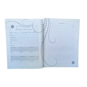 4s4w Daily Tracker and Journal: a Companion Guide