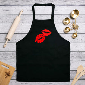 “Kiss the Cook” Apron